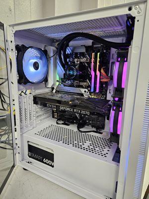 Custom built gaming PCs in stock!