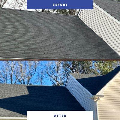 Gray Line Roofing