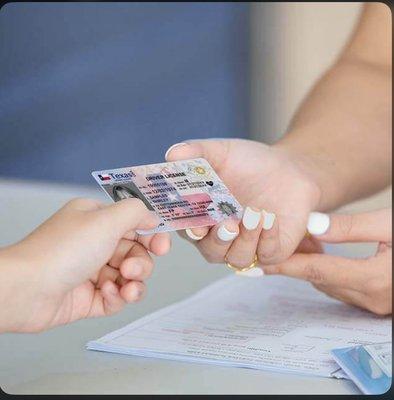 Signed Before Me Notary & Courier Services