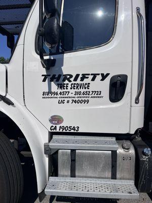Thrifty Tree Service