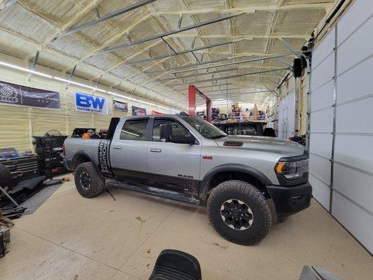 Southern Crawlers 4x4