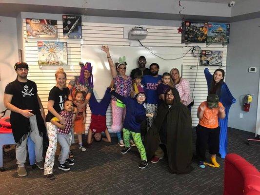 Kaleidoscope Interventions