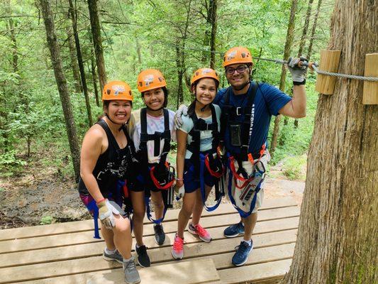 Zipline USA