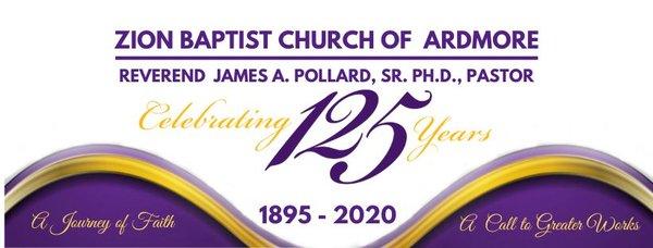 Zion Baptist Church of Ardmore