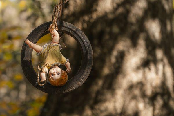 There are other dolls off the regular trail, if you're willing to go looking :)