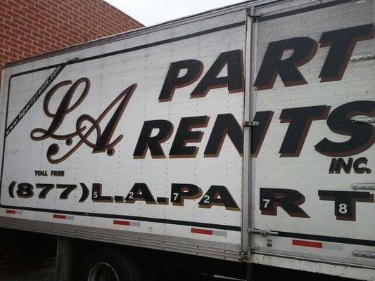 LA Party Rents