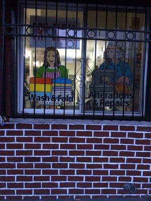 Professional tailor!