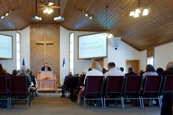 Waunakee Baptist Church