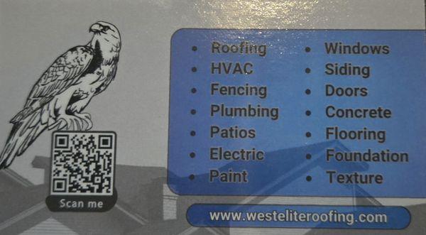 West Elite Roofing