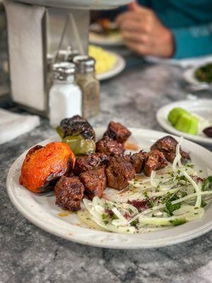 Sahara Middle Eastern Cuisine