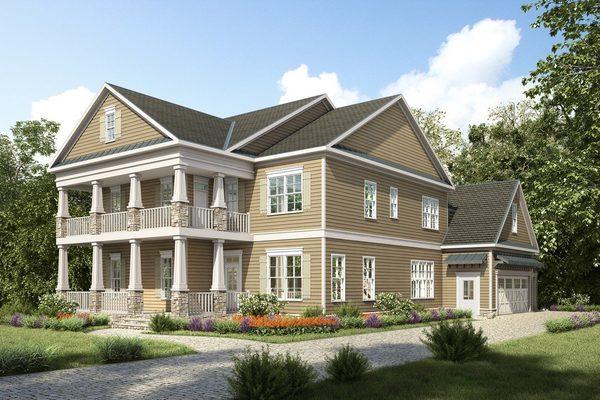 Home Plan: 638-3967 | 5511 Heated Square Feet | 995 Unfinished Square Feet | 6 Bed | 5 Bath