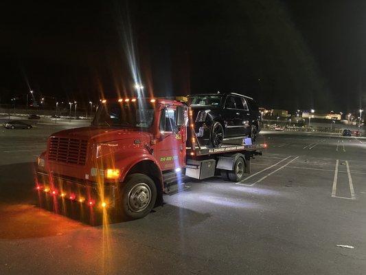 King Towing Services