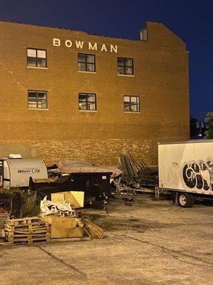 Bowman Towing Company