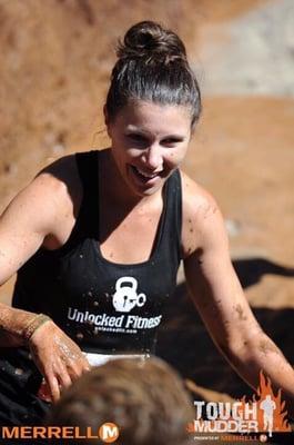 Team Unlocked  Tough Mudder Tahoe 2016