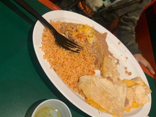 El Forastero Mexican Food