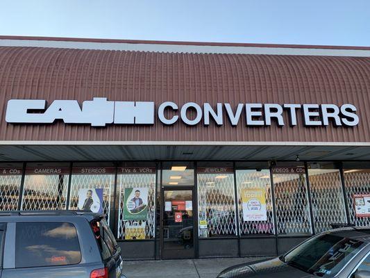 Cash Converters