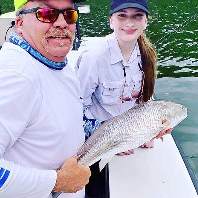 Bay Walker One Fishing Charters