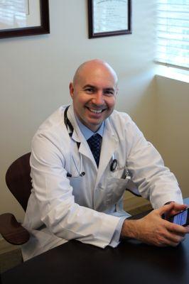 Beverly Hills Institute-Foxman, Alex MD