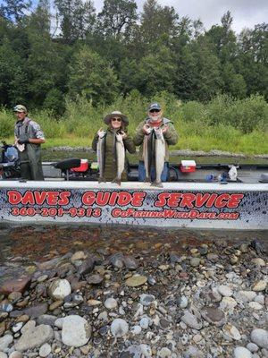 Dave's Guide Service