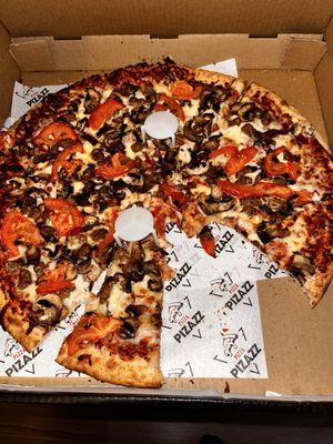 Taxpayers Special, showing how much the government takes.