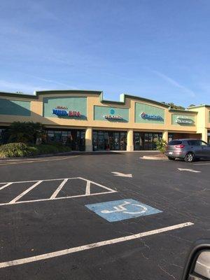 Frutti's Frozen Yogurt NMB