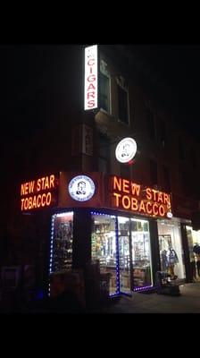 New Star Tobacco