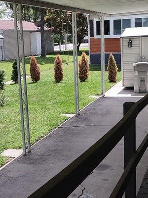 Wilson's Landscaping & Lawn Service Inc