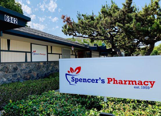 Spencer's Prescription Pharmacy