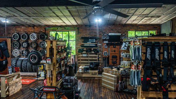 White Lightning Offroad