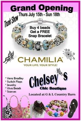 G And L Christmas Barn