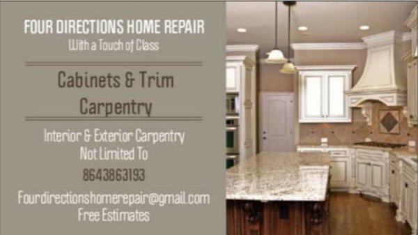 Four Directions Home Repair