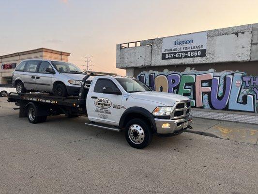 Chi-City Towing