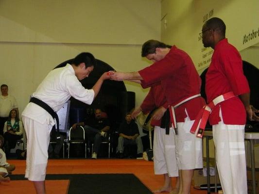 Brunson Martial Arts
