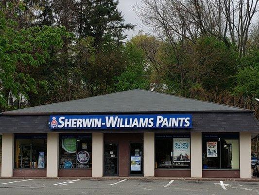 Sherwin Williams of Rockaway