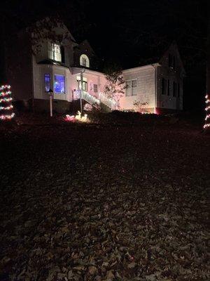 Ridge's  Landscaping and  Handyman Services
