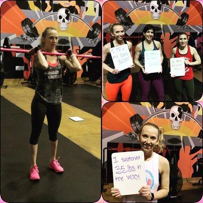 Crossfit Flemington featuring me :)