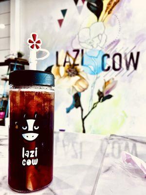 Lazi Cow - Sacramento