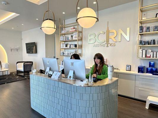 Love the friendly staffs!