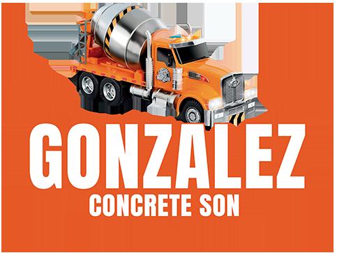 Gonzalez Concrete Son
