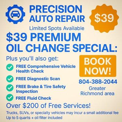 Precision Auto Repair