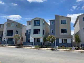 Row Homes at Lacy Crossing