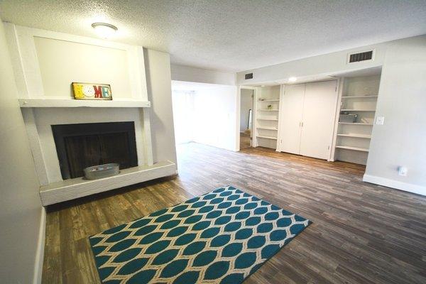 Lake Terrace Community