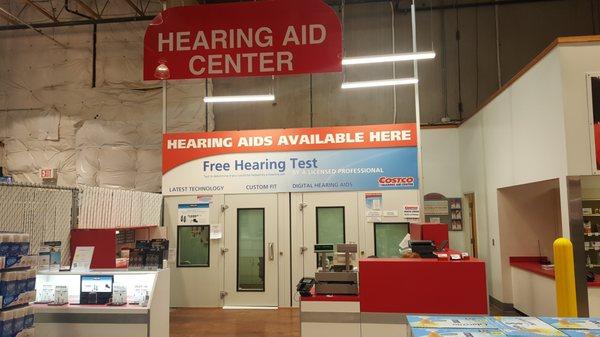 Costco Hearing Aid Center