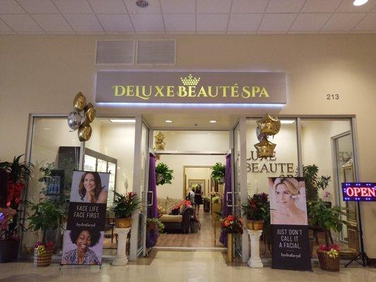 They just grand open a few month ago.But i always have to make an appointment before 3 days!