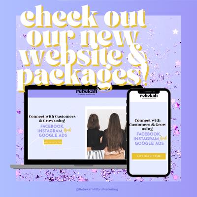 Rebekah Milford Marketing