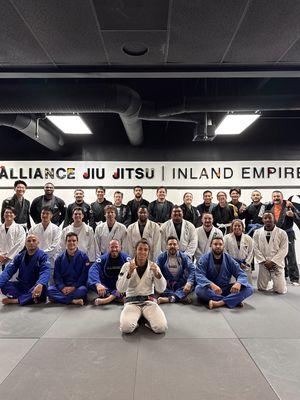 Alliance Jiu Jitsu Inland Empire