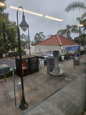 Encinitas Coaster Station