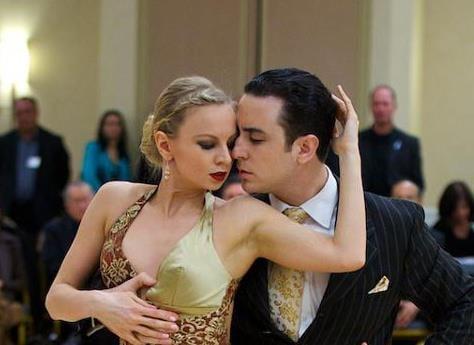 Believe Ballroom Dance Hoboken