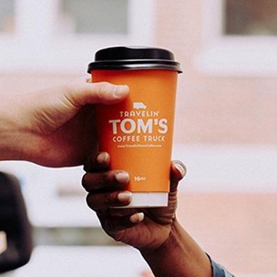 Travelin’ Tom’s Coffee