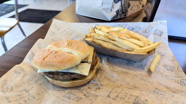Wayback Burgers